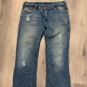 Pre-owned Diesel Men's jeans Zathan 772